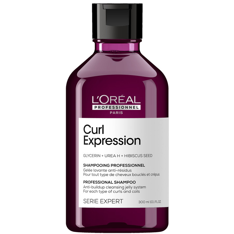 L'Oréal Curl Expression Shampoo Anti-Resíduos 300ml