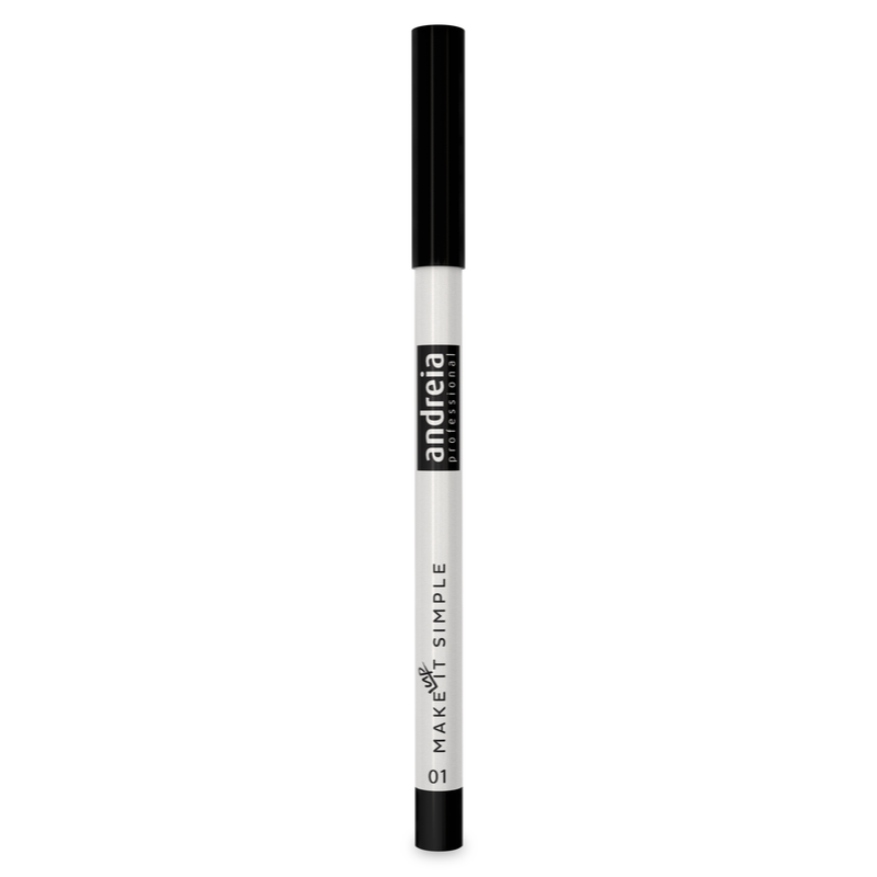 Andreia Show Time - Eyeliner 01 Deep Black 1,55g