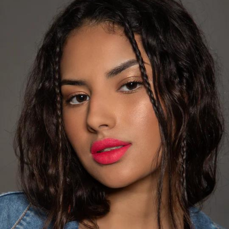 Andreia Kissproof by Bru - Batom Líquido Cobertura Total 14 Lovely 9ml - Image 4