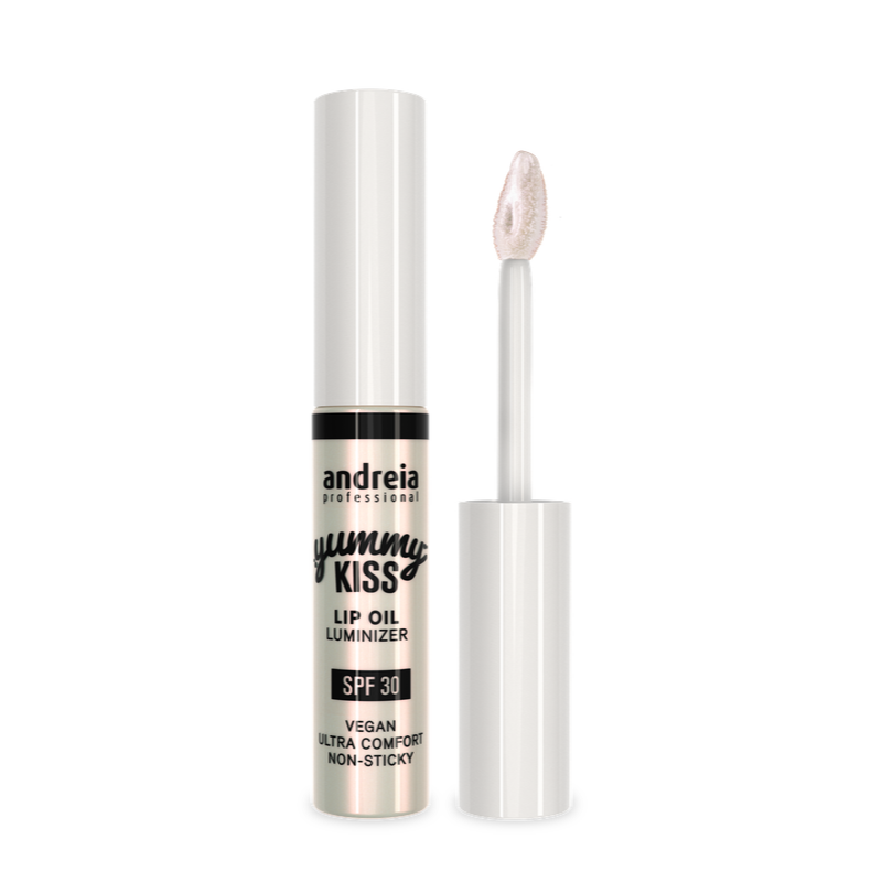 Andreia Yummy Kiss - Gloss Iluminador 06 Holo Glow 7ml