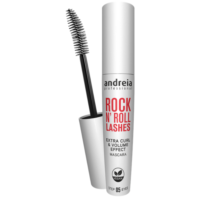 Andreia Rock n'Roll Lashes - Máscara de Pestanas 10ml