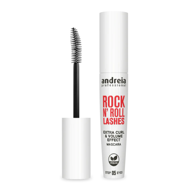 Andreia Rock n'Roll Lashes - Máscara de Pestanas 10ml - Image 2