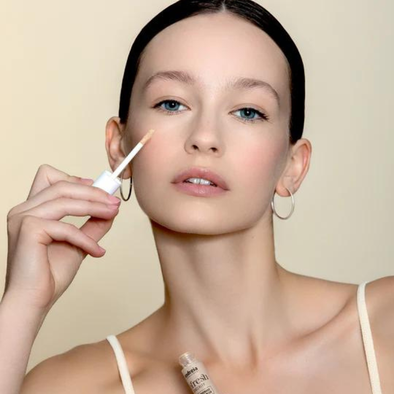 Andreia Corretor Refresh Concealer - 01 Cool Ivory 5ml - Image 3