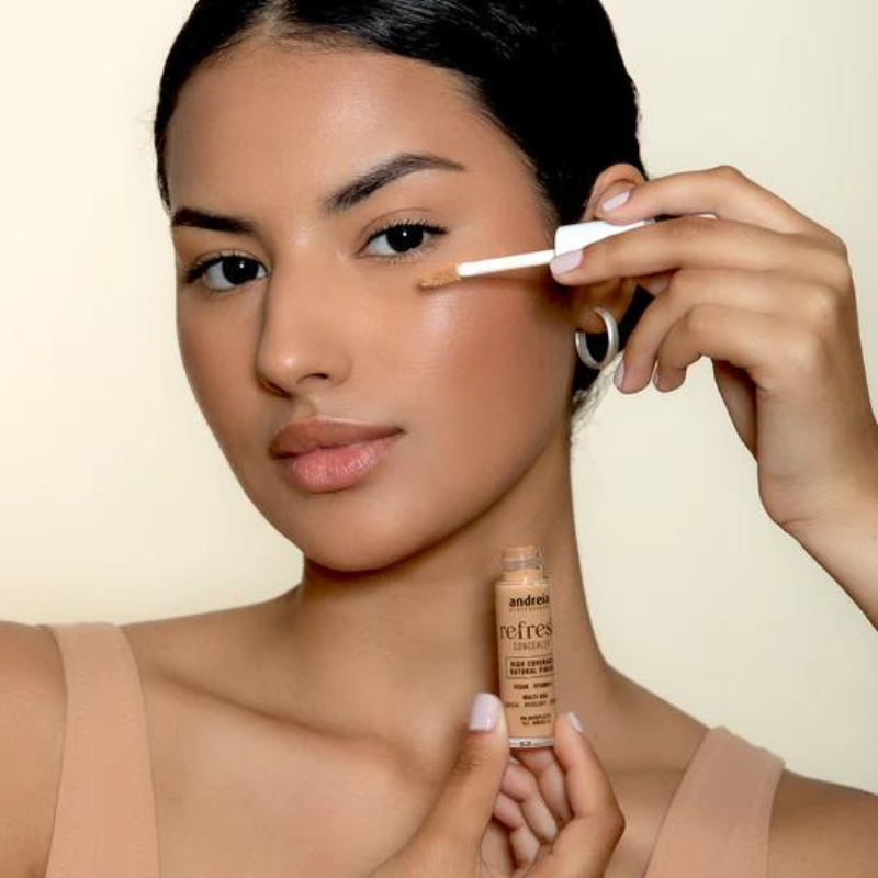Andreia Corretor Refresh Concealer - 05 Caramel 5ml - Image 3
