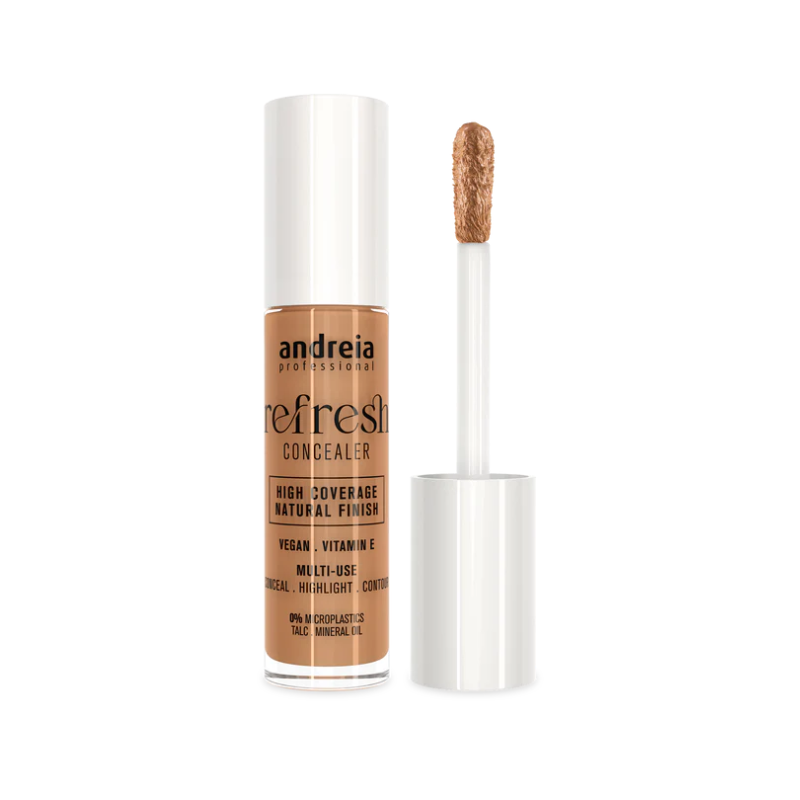 Andreia Corretor Refresh Concealer -  07 Ambar 5ml
