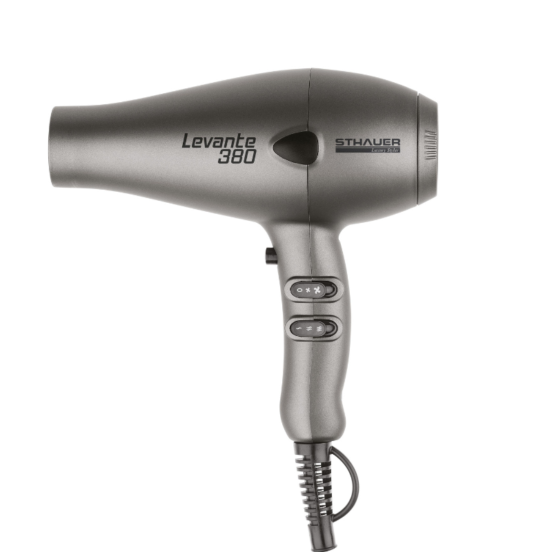 Sthauer Secador Profissional Levante 380 Prata