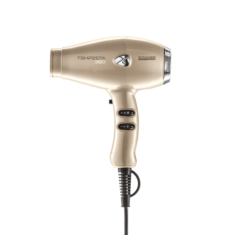 Sthauer Secador Profissional Tempesta 380 Gold/Dourado