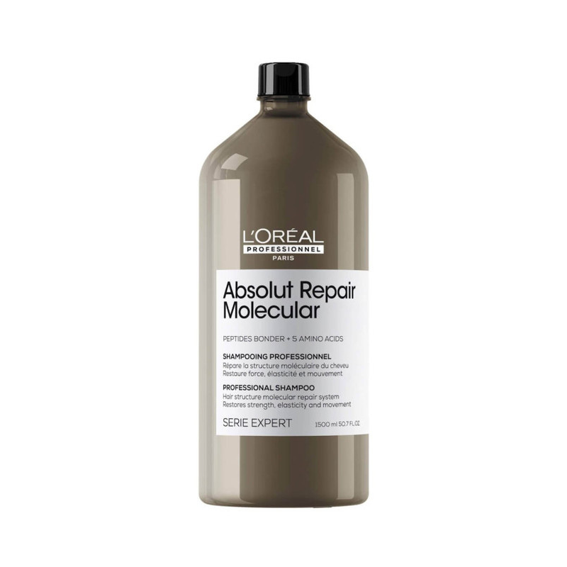 L'Oréal Absolut Repair Molecular Shampoo 1500ml