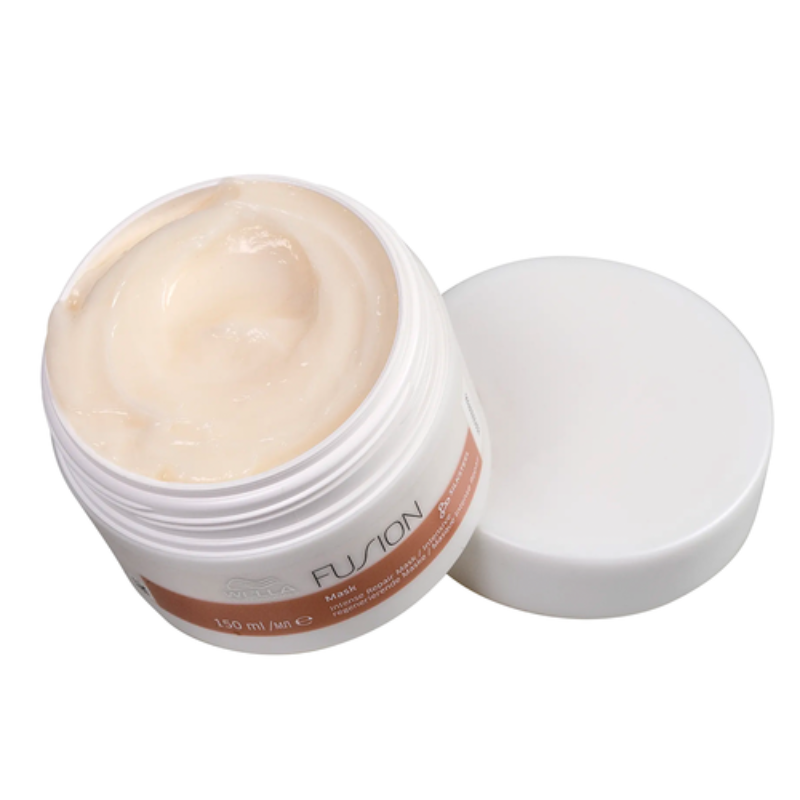Wella Fusion Máscara De Reparação Intensiva 150ml - Image 2