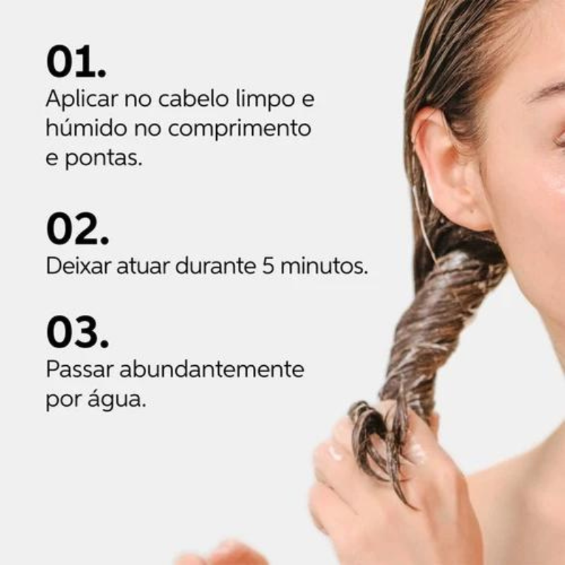 Wella Invigo Nutri-Enrich Máscara De Hidratação Profunda 150ml - Image 3