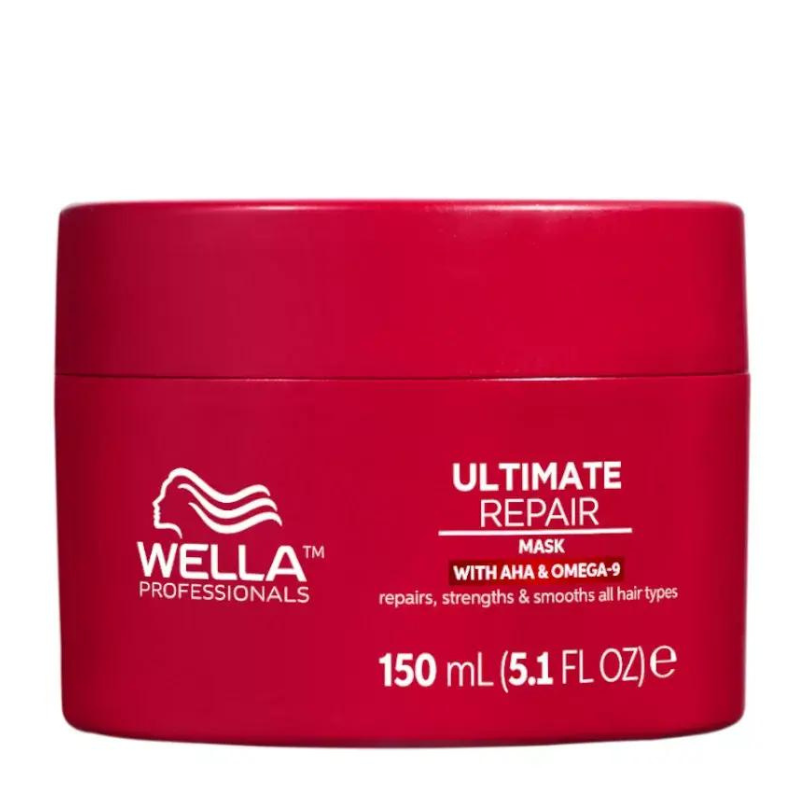 Wella Ultimate Repair Máscara Para Cabelos Danificados 150ml