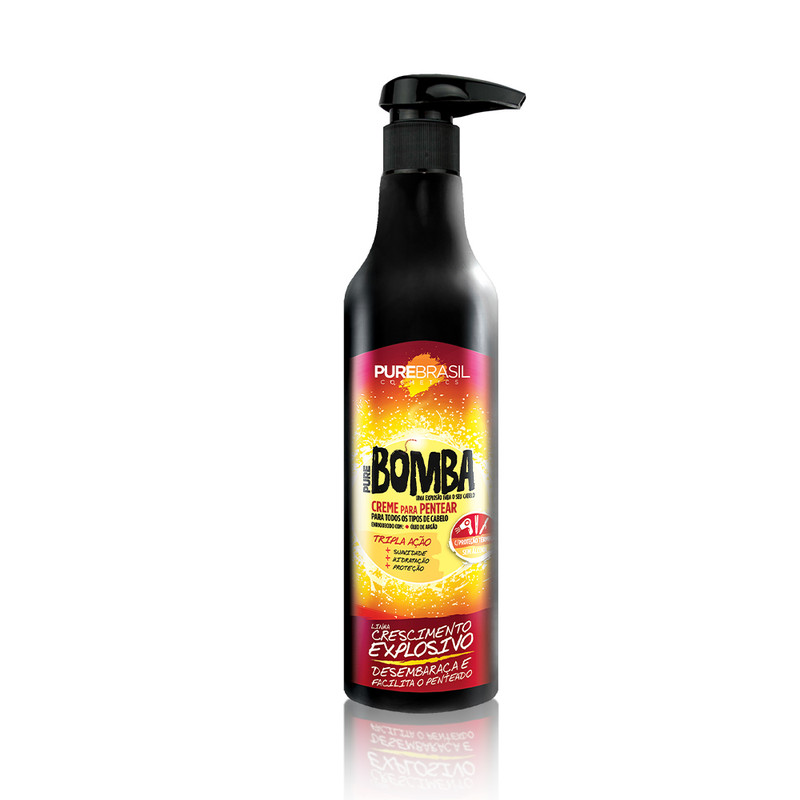 Creme de Pentear Pure Bomba 500ml