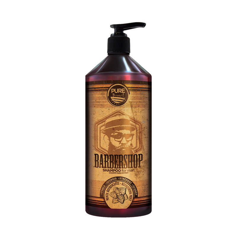 Shampoo for Man Barba e Cabelo 1000ml