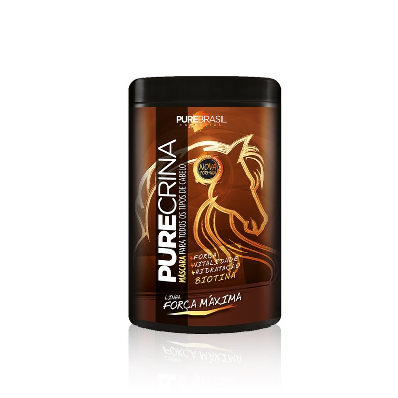 Máscara Pure Crina 1000ml