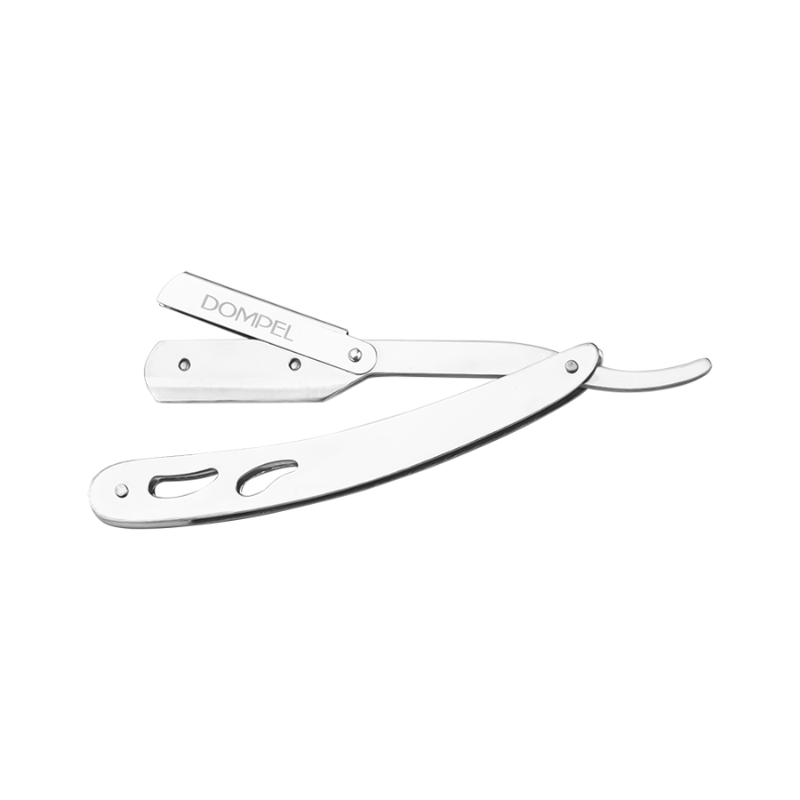 Navalha Retrátil Inox Dompel