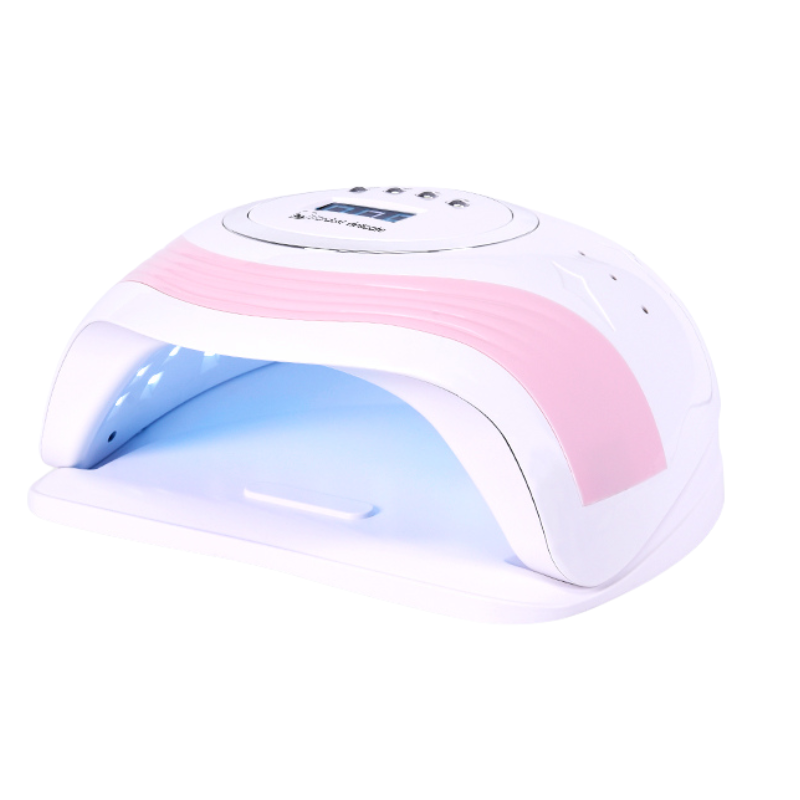 Catalisador de Unhas Led/Uv 60W Star Dust Delicate