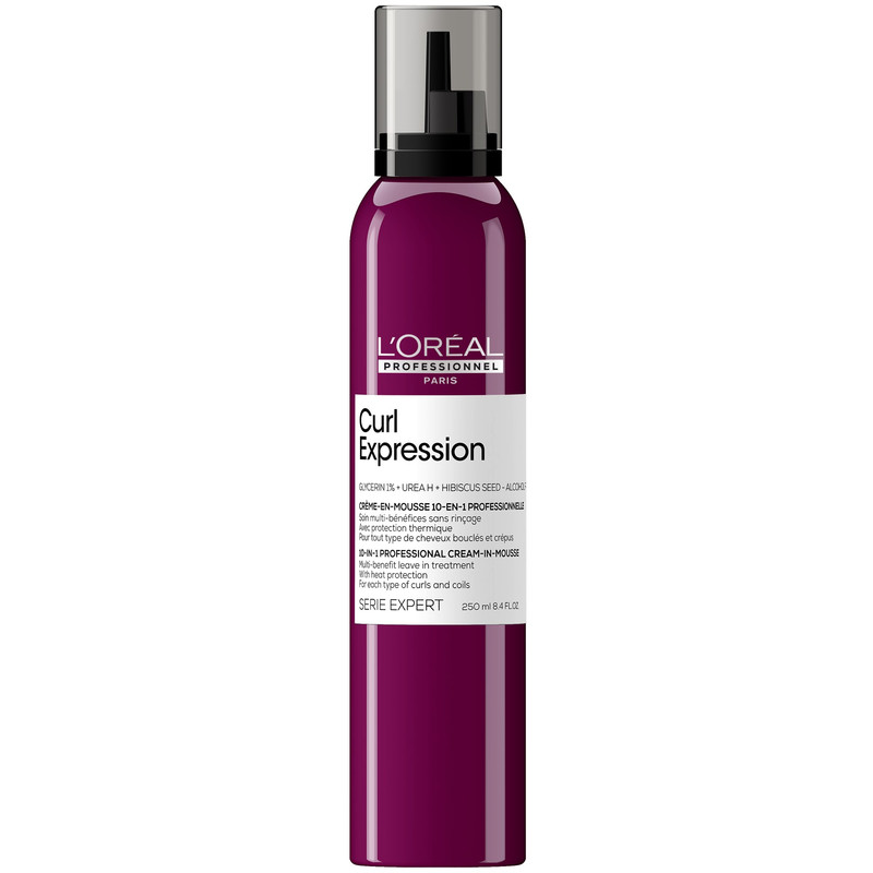 L'Oréal Curl Expression Mousse Creme 10-in-1 250ml