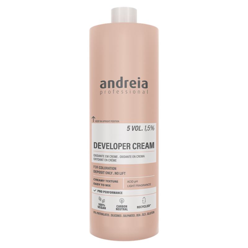 Andreia Oxidante em Creme 10 VOL. 3% 1000ml