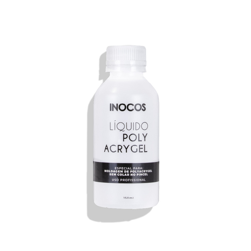 Líquido Pincéis Inocos Polyacrygel 150Ml