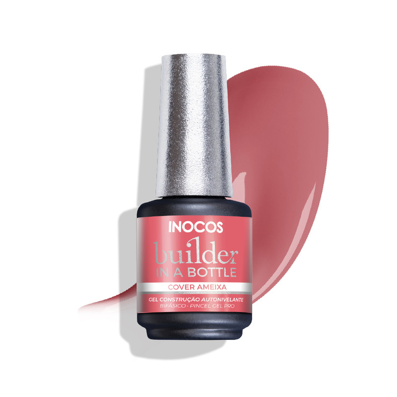 Builder In A Bottle Inocos Cover Ameixa 15ml