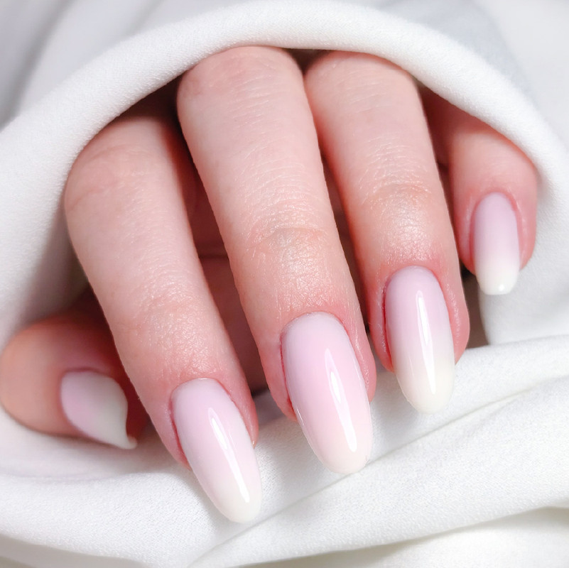 Easy & Perfect Inocos Cream Builder Gel Milky Pink, 50G - Image 2