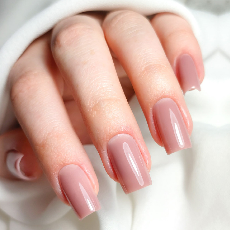 Easy & Perfect Inocos Cream Builder Gel Vintage Rose, 50G - Image 2