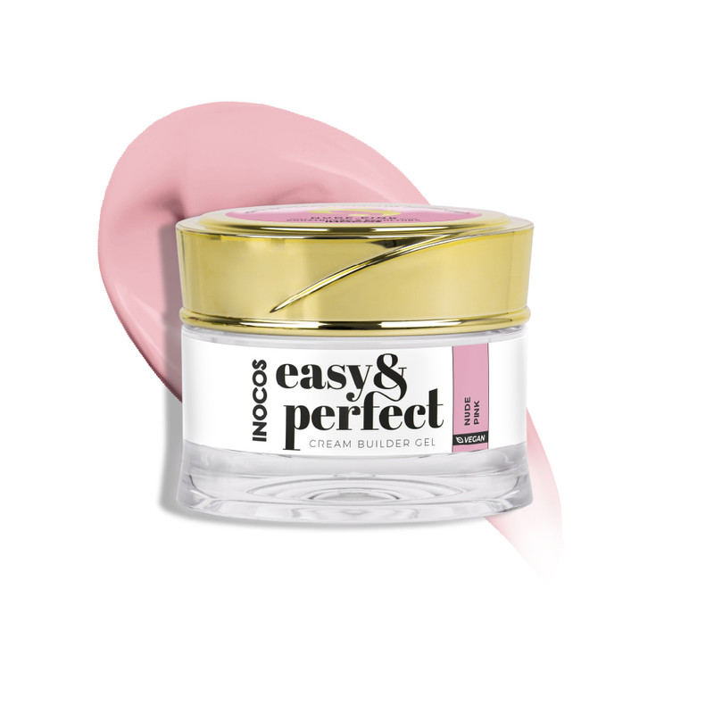 Easy & Perfect Inocos Cream Builder Nude Pink, 50G