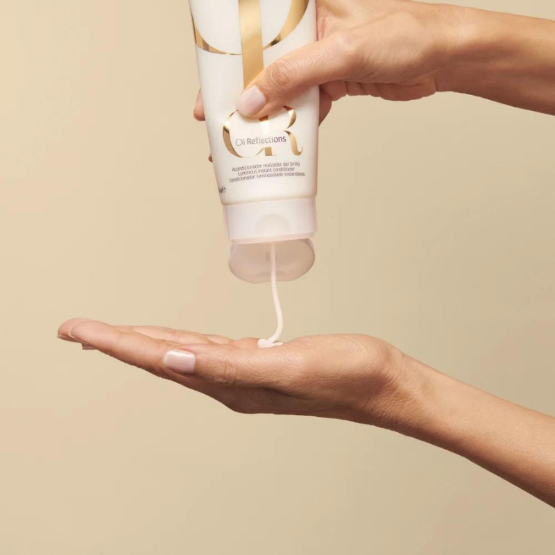 Wella Oil Reflections Condicionador De Luminosidade Instantânea 200ml - Image 3