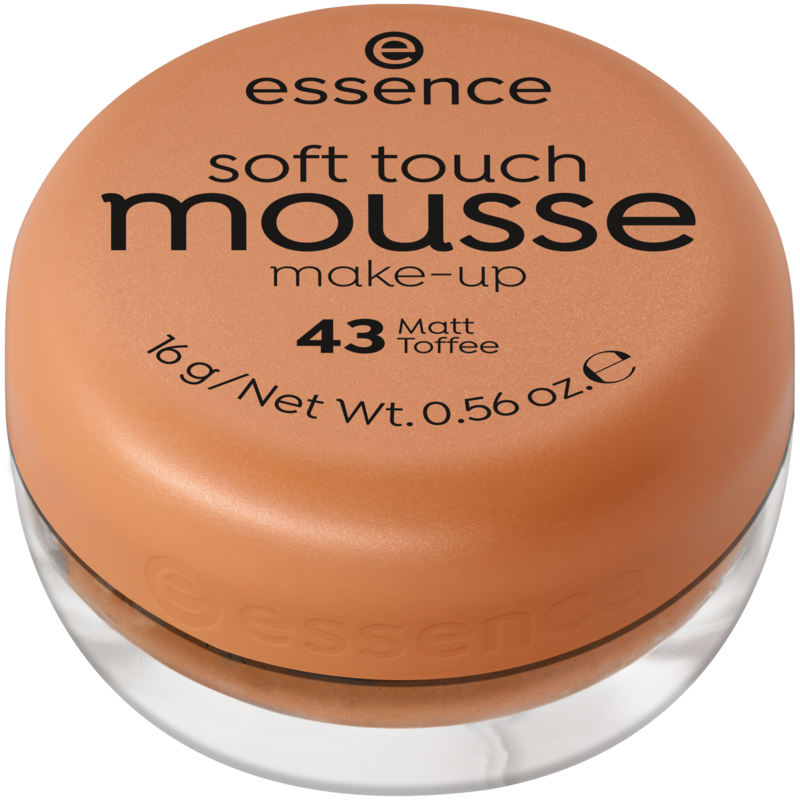 Base Em Mousse Soft Touch 43 16g - Image 2