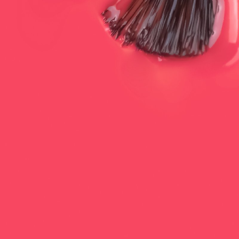 VERNIZ GEL INOCOS MARIA ELETRICA CORAL 15ML - Image 2