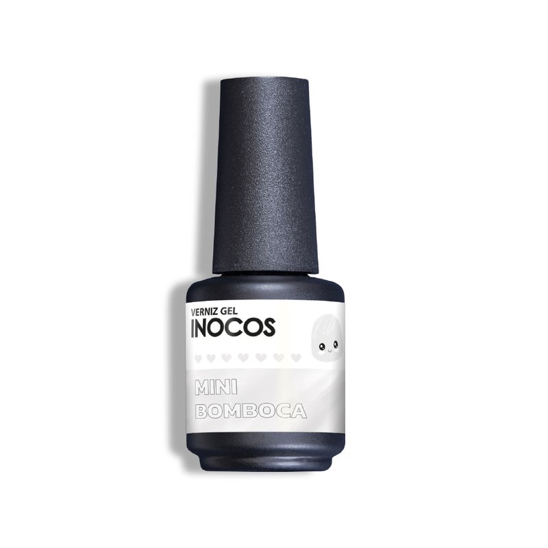 VERNIZ GEL INOCOS MARIA BOMBOCA 15ML