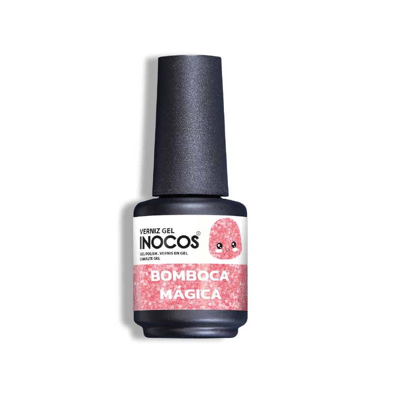VERNIZ GEL INOCOS BOMBOCA MAGICA 15ML