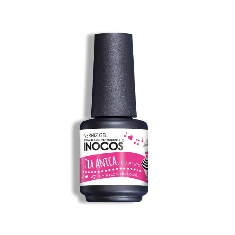 VERNIZ GEL INOCOS TIA ANICA 15ML