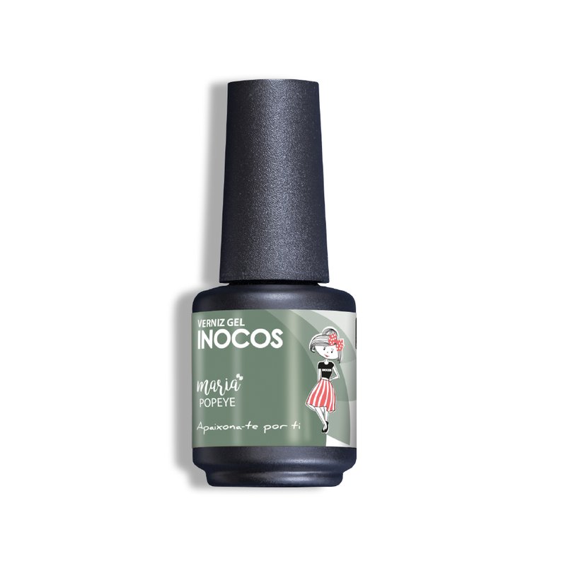 VERNIZ GEL INOCOS MARIA POPEYE 15ML
