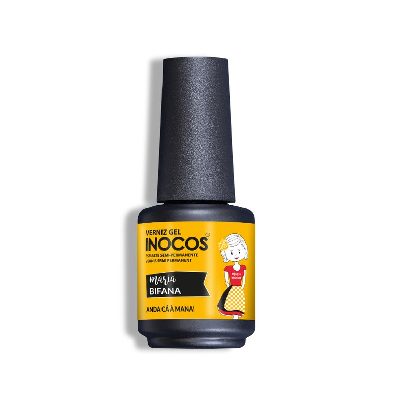 Verniz Gel Inocos Maria Bifana 15ml