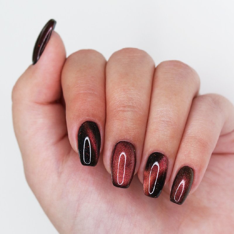 VERNIZ GEL INOCOS CATEYE RUBI 15ML - Image 2