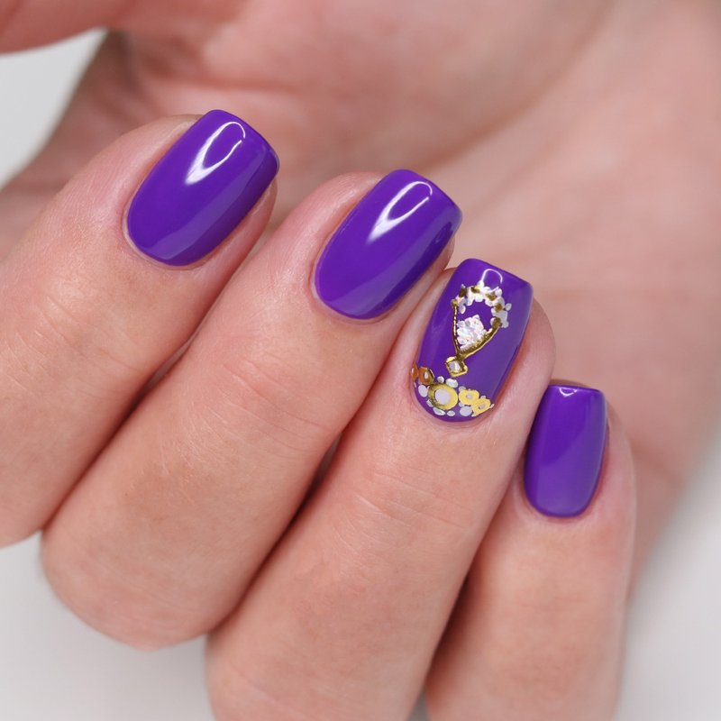 VERNIZ GEL INOCOS 9 PORTUGUESINHA 15ML - Image 2