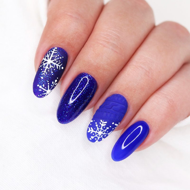 VERNIZ GEL INOCOS BAILADOS DA MARIA - O LAGO 15ML - Image 2