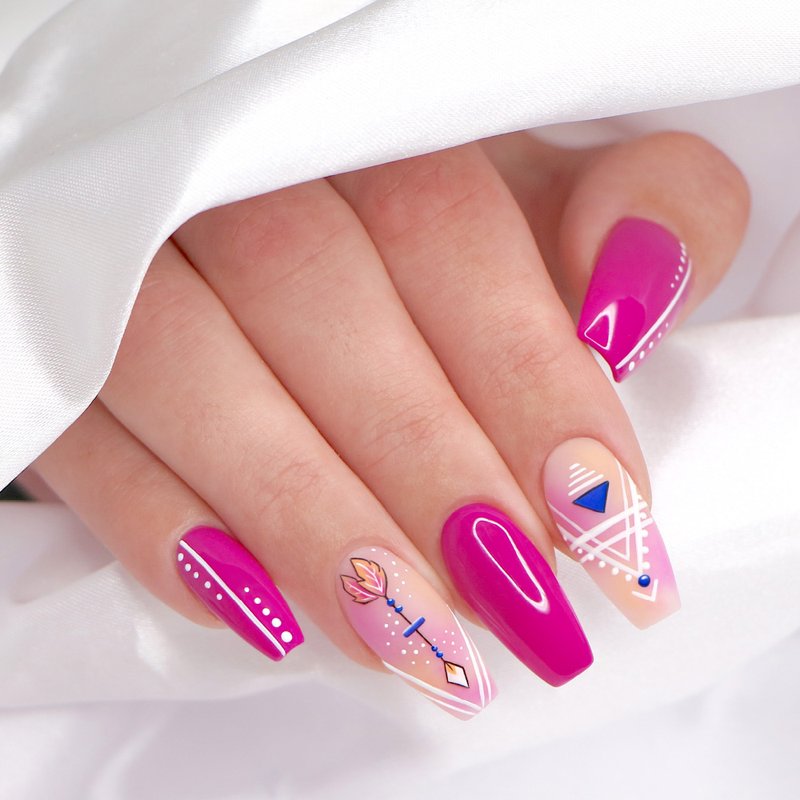 VERNIZ GEL INOCOS O AMOR E PARTILHA 15ML - Image 2