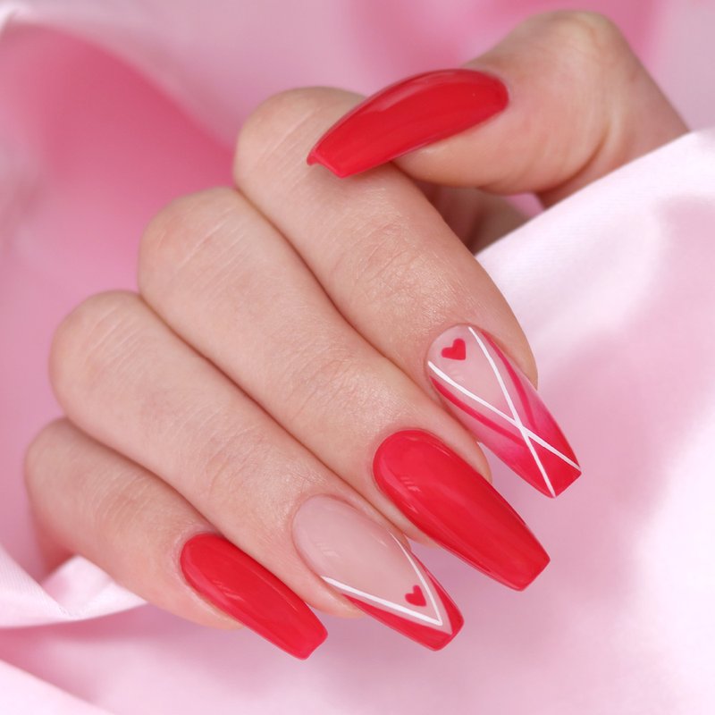 VERNIZ GEL INOCOS O AMOR E AMOR 15ML - Image 2