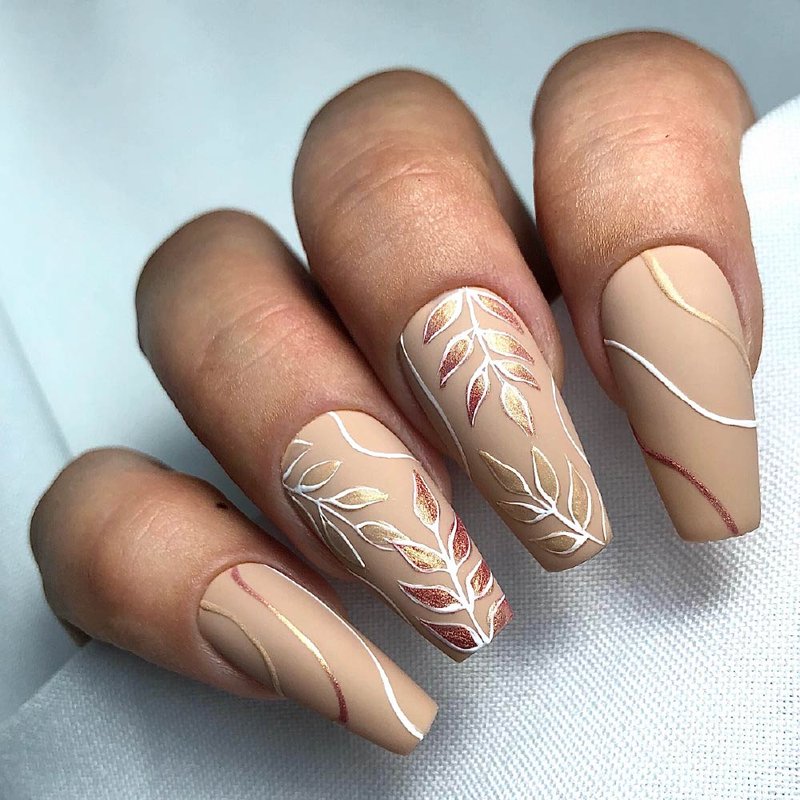 Verniz Gel Inocos Bambu Natura Lovers 15ml - Image 2