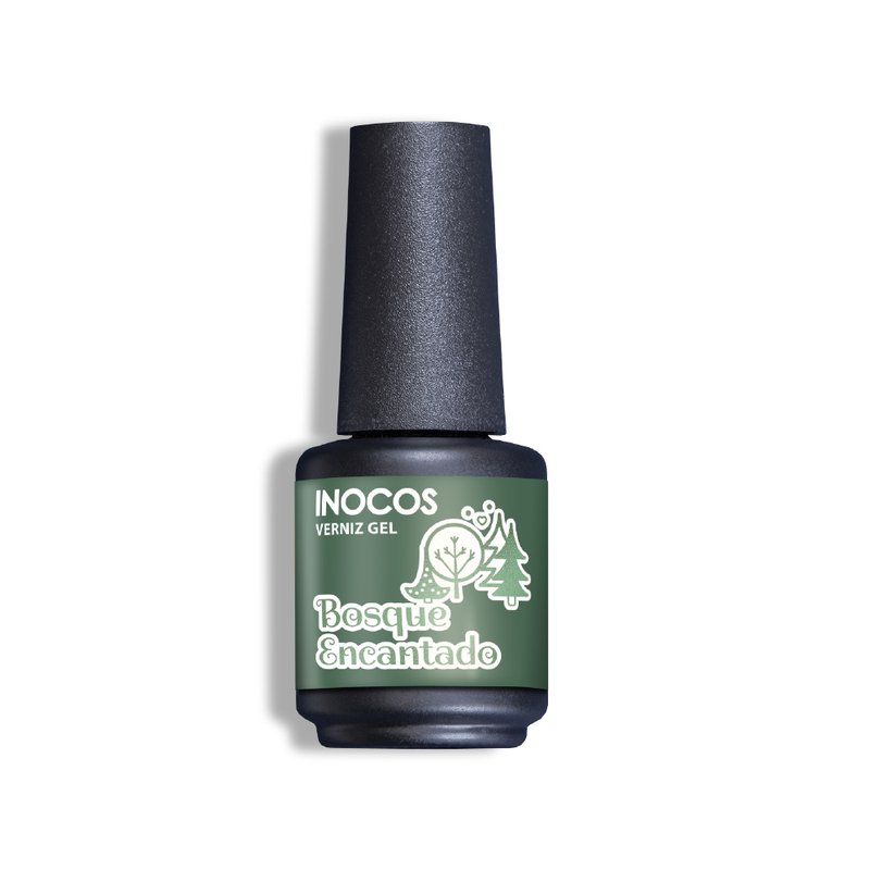 VERNIZ GEL INOCOS BOSQUE ENCANTADO 15ML