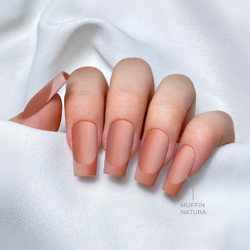 VERNIZ GEL MUFFIN NATURA LOVERS 15 ML - Image 2