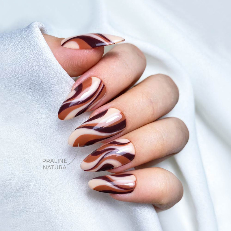 VERNIZ GEL PRALINE NATURA LOVERS 15 ML - Image 2