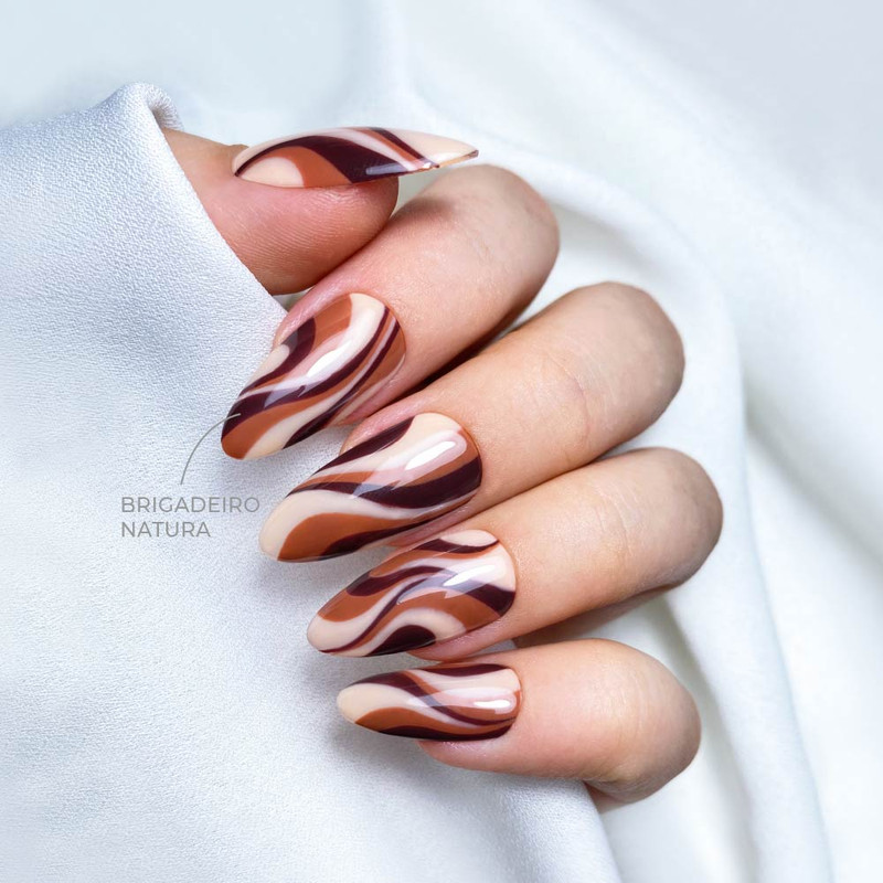 VERNIZ GEL BRIGADEIRO NATURA LOVERS 15 ML - Image 2