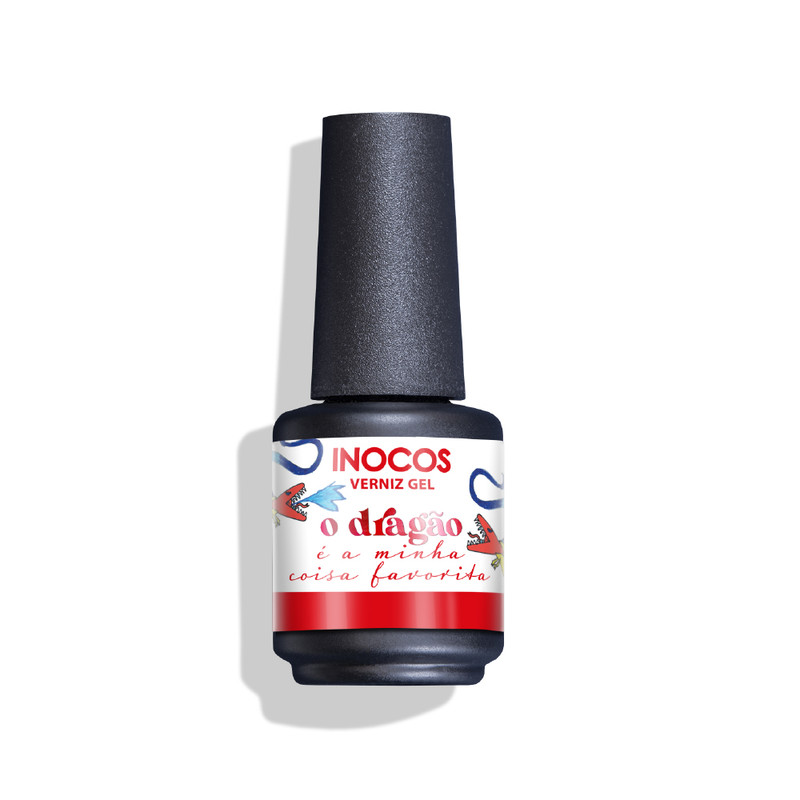 VERNIZ GEL DRAGAO E A MINHA COISA FAVORITA 15ML