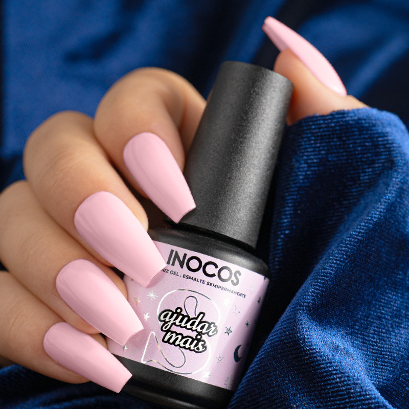 VERNIZ GEL INOCOS MD1 AJUDAR MAIS, 15ML - Image 2