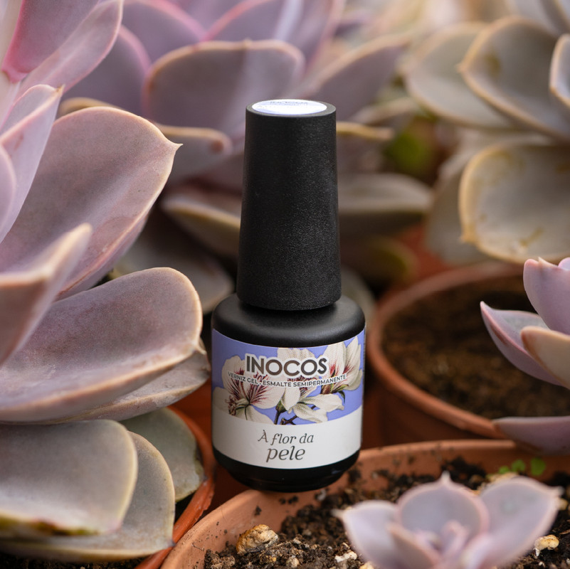 Verniz Gel Inocos Fl3 À Flor Da Pele, 15Ml - Image 4