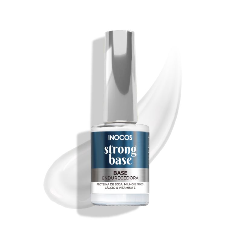 Strong Base Endurecedora Care&Finish 11ml