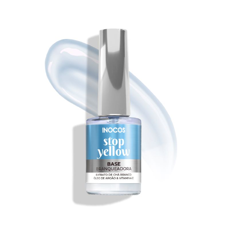 Base Branqueadora Stop Yellow Care&Finish 11ml